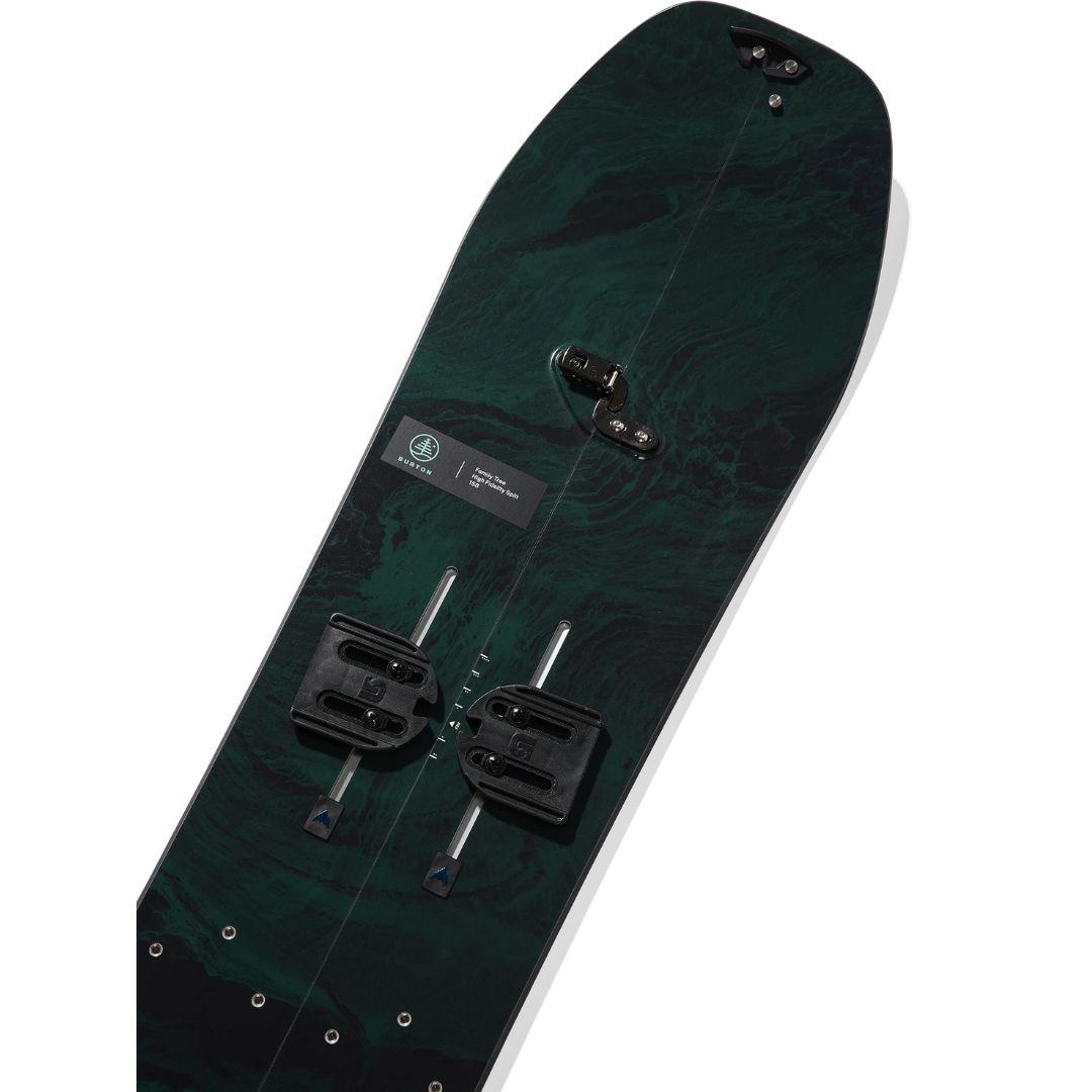 Burton Family Tree High Fidelity Camber Splitboard 2026